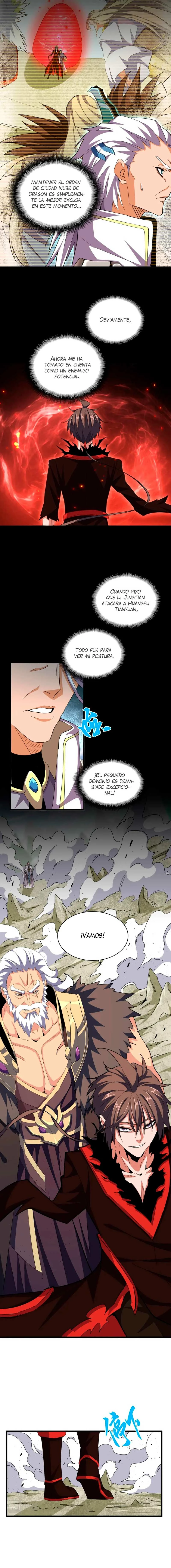 Emperador magico (magic emperor) > Capitulo 363 > Page 61